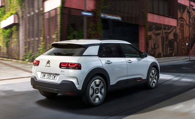 Citroën C4 Cactus COOL&COMFORT Citroën C4 Cactus COOL&COMFORT