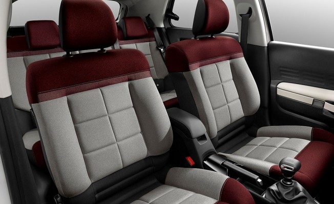 Citroën C4 Cactus COOL&COMFORT Citroën C4 Cactus COOL&COMFORT