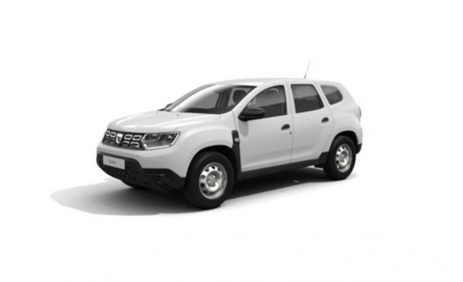 Dacia Duster 2018 Dacia Duster 2018