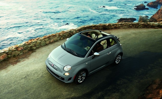 Fiat 500 2018 Fiat 500 2018