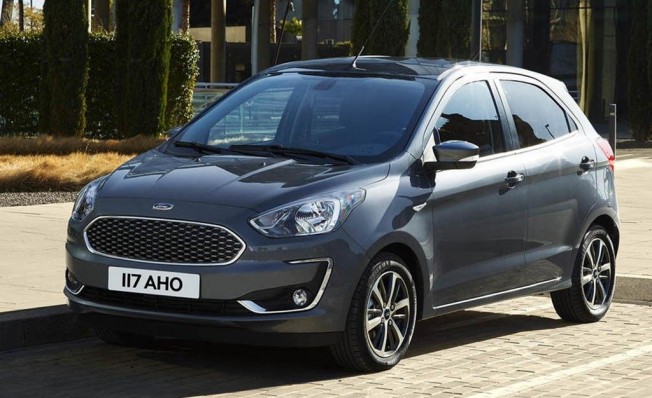 Ford Ka+ 2018 Ford Ka+ 2018