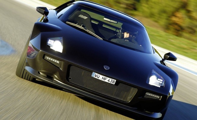 Lancia Stratos Concept Lancia Stratos Concept