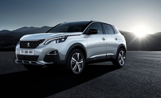 Peugeot 3008 Peugeot 3008