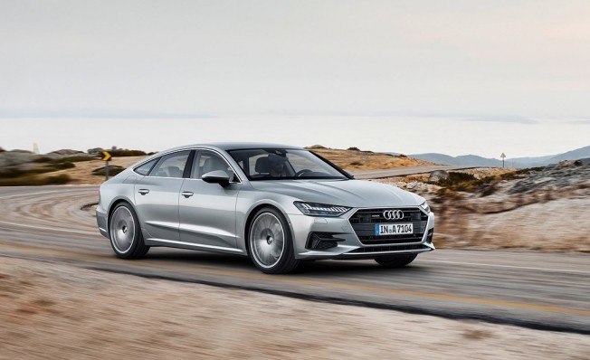Audi A7 Sportback 2018 Audi A7 Sportback 2018