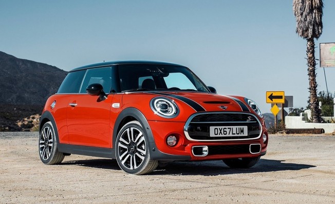 MINI Hatch 2018 MINI Hatch 2018