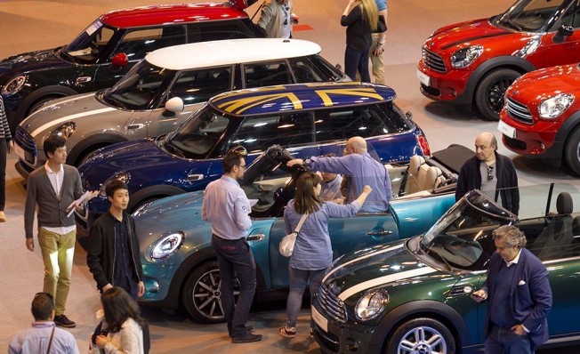Previsión de ventas de coches de ocasión en 2018 Previsión de ventas de coches de ocasión en 2018