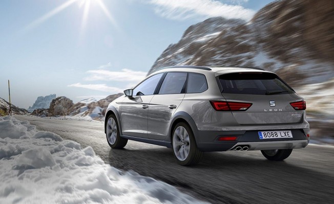 SEAT León X-Perience SEAT León X-Perience