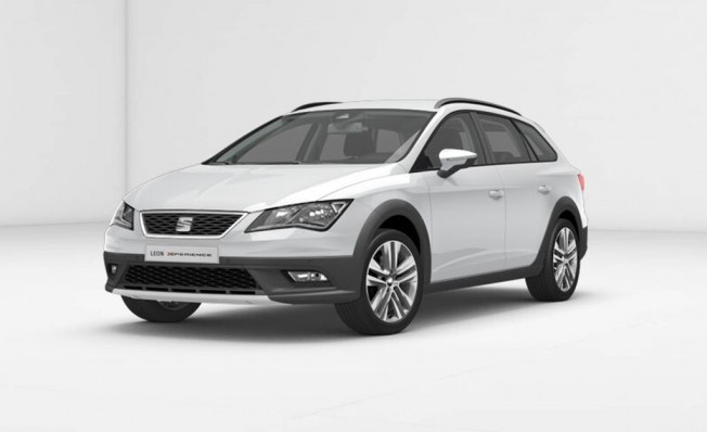 SEAT León X-Perience SEAT León X-Perience