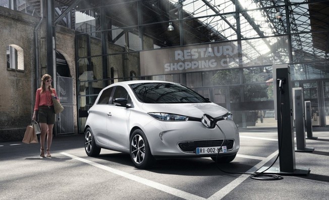 Renault Zoe Renault Zoe
