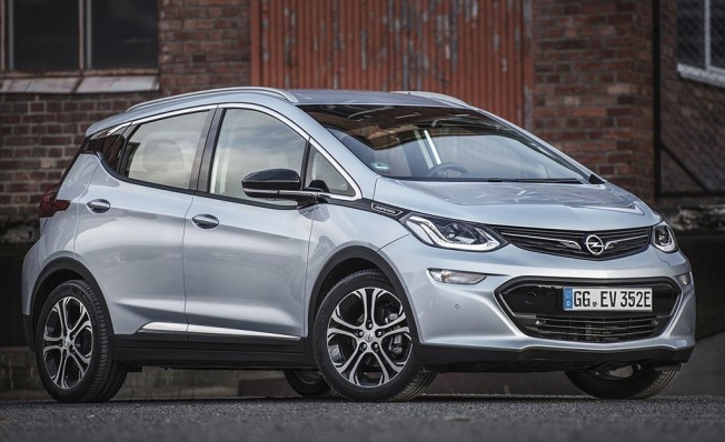 Opel Ampera-e Opel Ampera-e
