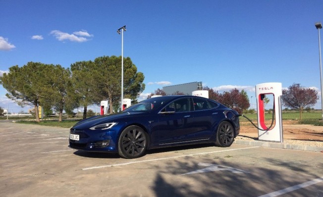 Supercargadores Tesla en Albacete Supercargadores Tesla en Albacete