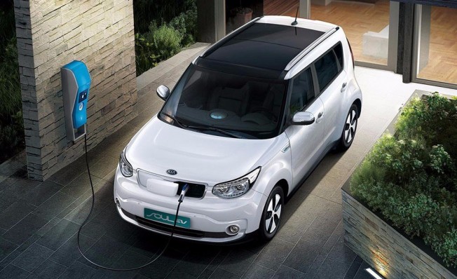 Kia Soul EV Kia Soul EV