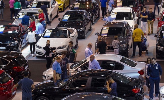Ventas de coches de ocasión en España - Enero 2018 Ventas de coches de ocasión en España - Enero 2018