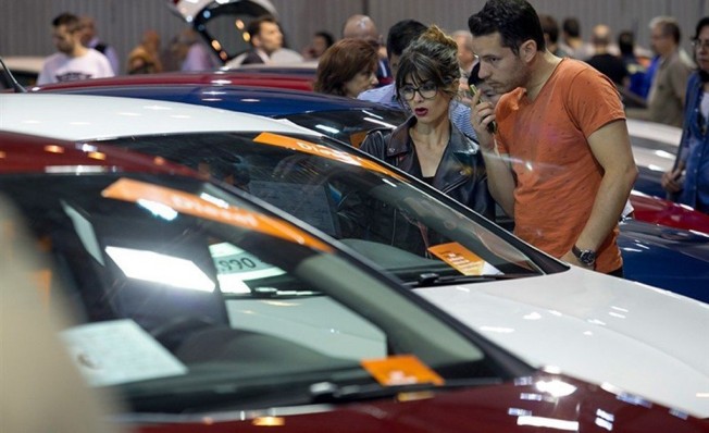 Ventas de coches de ocasión en España - Enero 2018 Ventas de coches de ocasión en España - Enero 2018