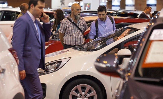 Ventas de coches de ocasión en España - Enero 2018 Ventas de coches de ocasión en España - Enero 2018