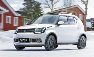 El pequeño Suzuki Ignis estrena precios
