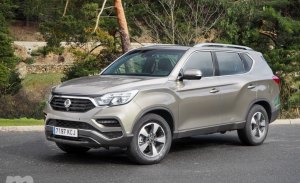 Prueba SsangYong Rexton G4 2018, marcando un antes y un después