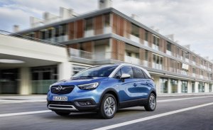 El nuevo Opel Crossland X supera la barrera de los 100.000 pedidos
