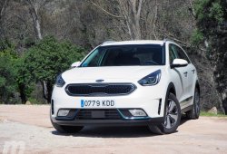Prueba Kia Niro Híbrido Enchufable, la elección racional (con vídeo)