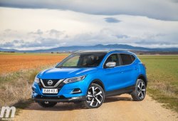 Prueba Nissan Qashqai 1.2 DIG-T 115 CV, el equilibrado punto medio (con vídeo)