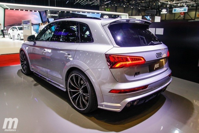 ABT Audi SQ5 ABT Audi SQ5