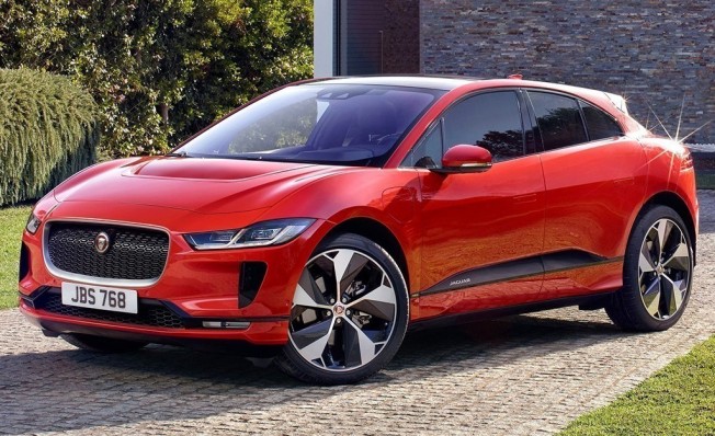 Jaguar I-Pace Jaguar I-Pace