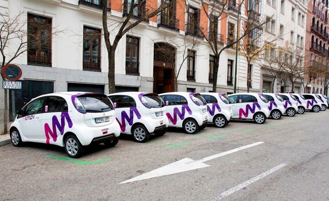 Car Sharing Car Sharing