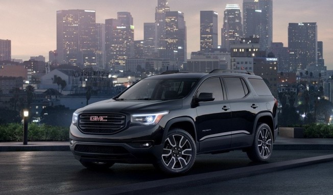 Nuevos GMC Terrain y Acadia Black Edition 2019 para Nueva ... Nuevos GMC Terrain y Acadia Black Edition 2019 para Nueva ...