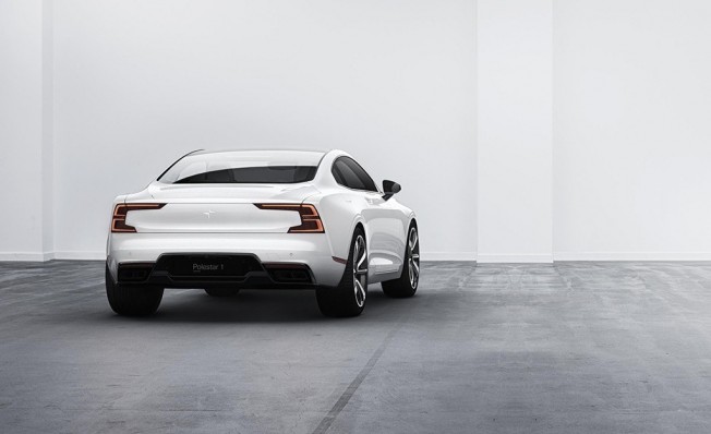 Polestar 1 - posterior Polestar 1 - posterior