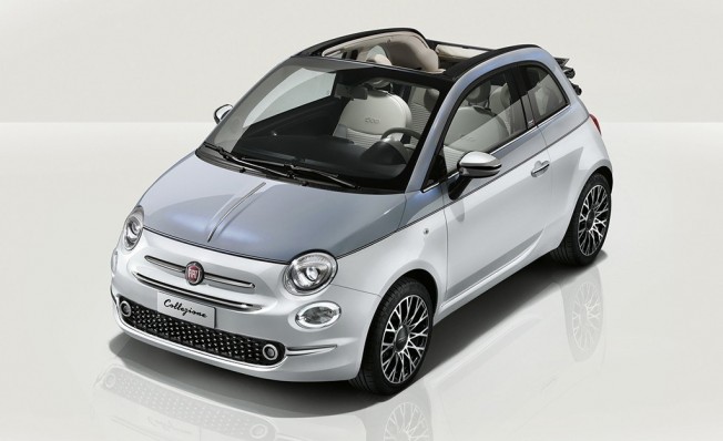 Fiat 500 Collezione Fiat 500 Collezione