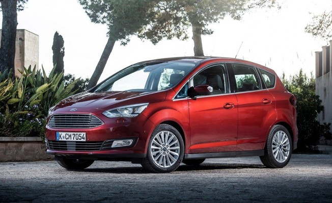Ford C-Max Ford C-Max