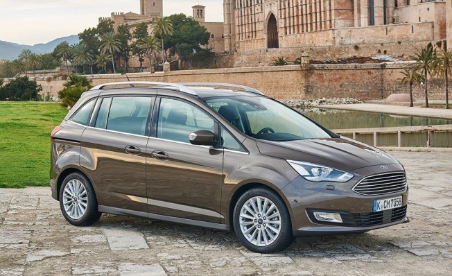 Ford Grand C-Max Ford Grand C-Max