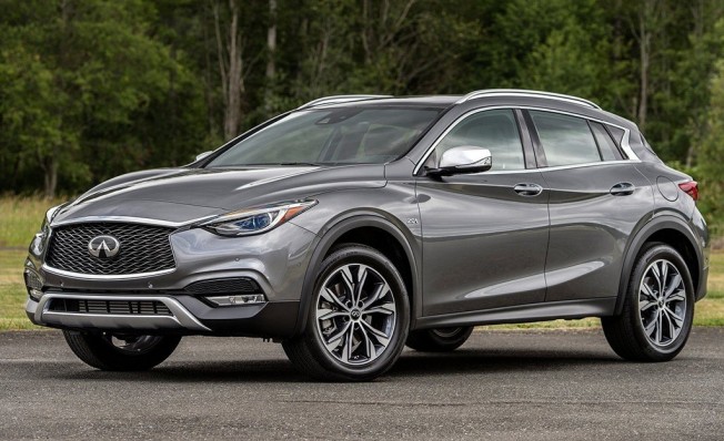 Infiniti QX30 2018 Infiniti QX30 2018