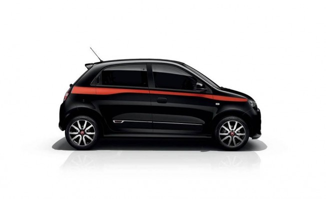 Renault Twingo Red Night Edition Renault Twingo Red Night Edition