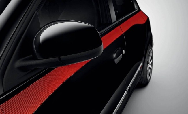 Renault Twingo Red Night Edition Renault Twingo Red Night Edition