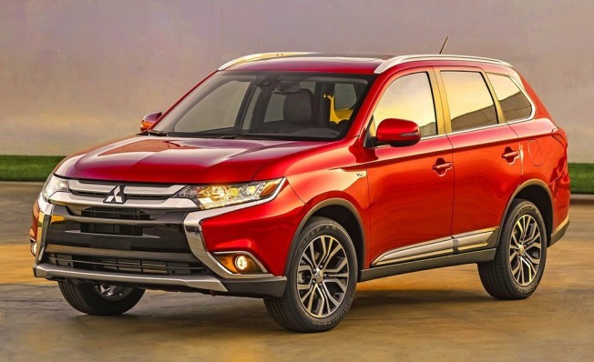 Mitsubishi Outlander Mitsubishi Outlander
