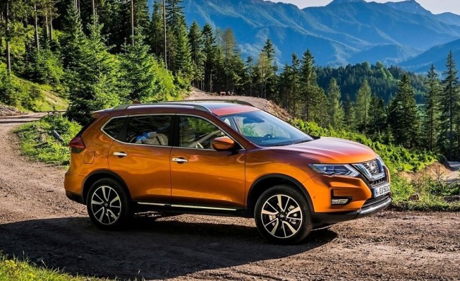 Nissan X-Trail Nissan X-Trail