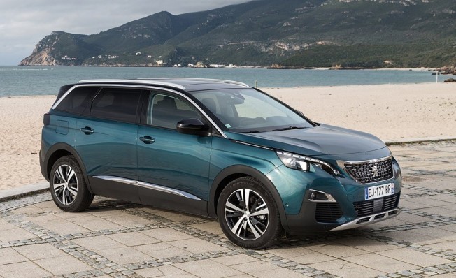 Peugeot 5008 Peugeot 5008