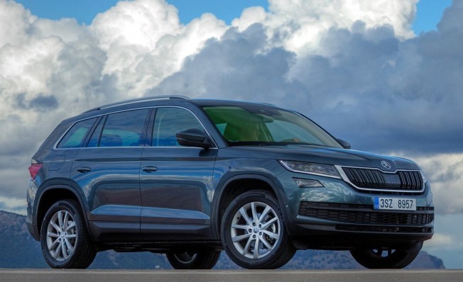 Skoda Kodiaq Skoda Kodiaq