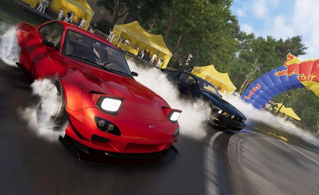The Crew 2 The Crew 2