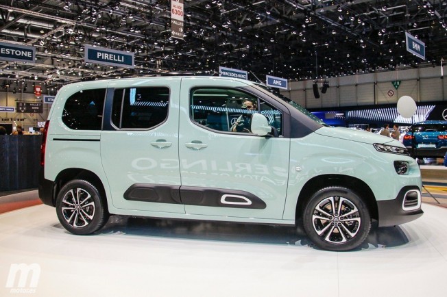 Citroën Berlingo 2018 Citroën Berlingo 2018