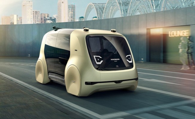 Volkswagen Sedric Concept Volkswagen Sedric Concept