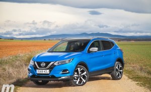 Prueba Nissan Qashqai 1.2 DIG-T 115 CV, el equilibrado punto medio (con vídeo)