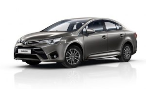 El futuro sucesor del Toyota Avensis está en entredicho
