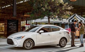 Toyota Yaris Sedán 2019: comodidad y practicidad