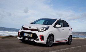 Holanda - Febrero 2018: El Kia Picanto vence y mantiene la tradición