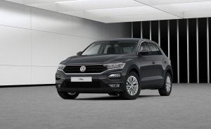 El nuevo Volkswagen T-Roc incorpora a su gama el acabado Edition