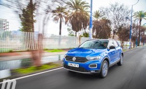 Volkswagen T-ROC 1.0 TSi 115 CV a prueba