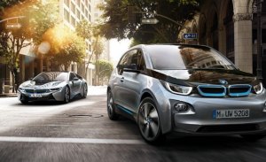 El futuro de BMW i: dos gamas con modelos de lujo y asequibles