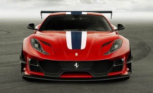¿Qué podemos esperar del sucesor del Ferrari F12 tdf, el 812 Super-Superfast?